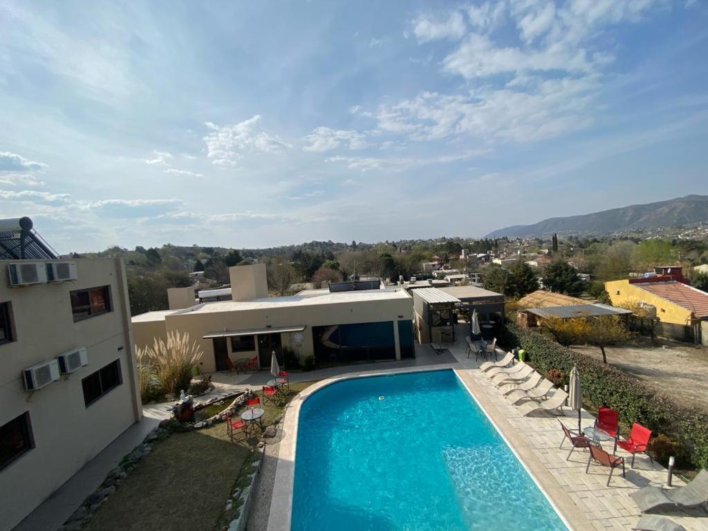 Complejo Riro Namaste Hotel San Antonio de Arredondo Exterior foto