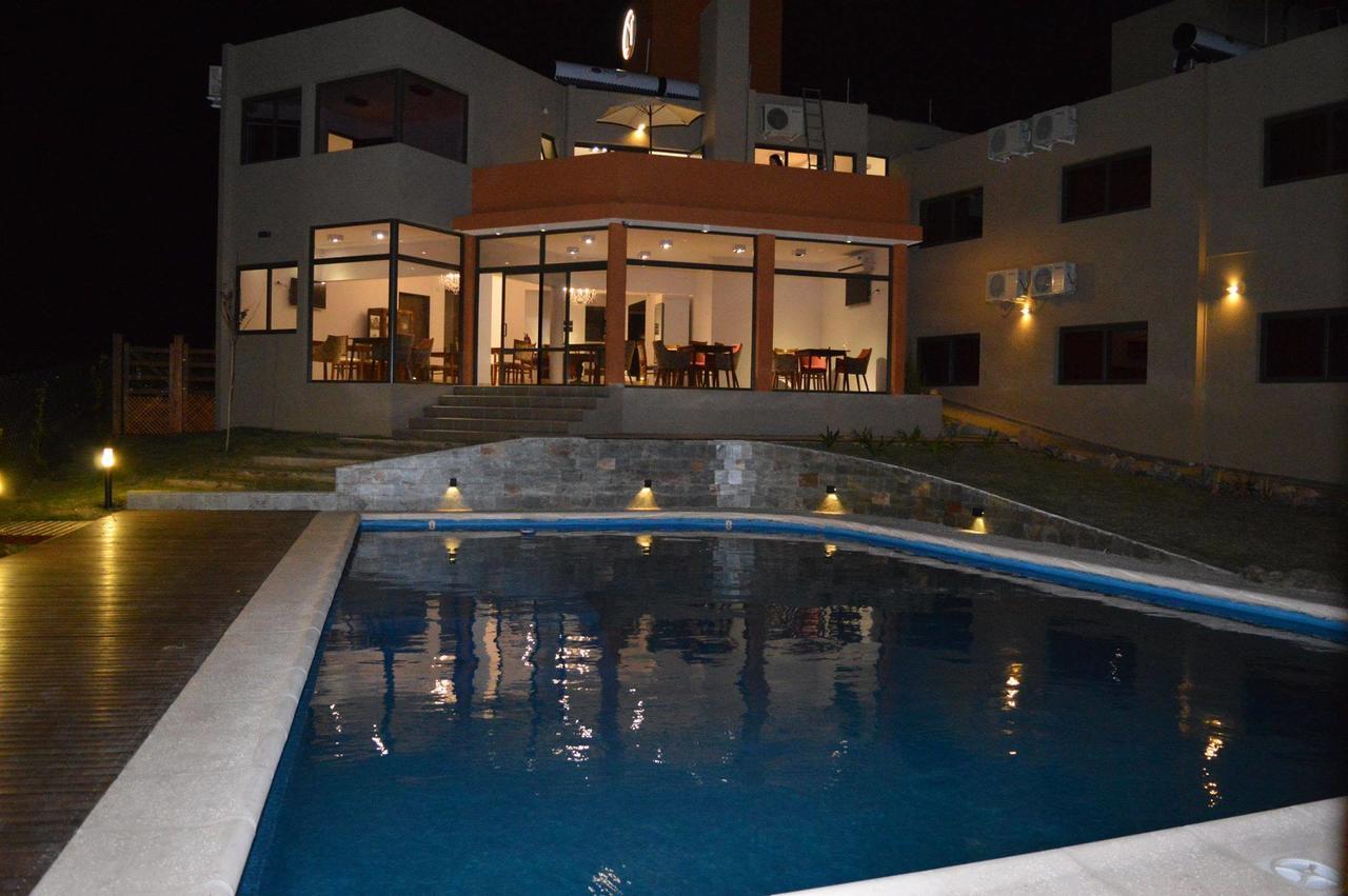 Complejo Riro Namaste Hotel San Antonio de Arredondo Exterior foto