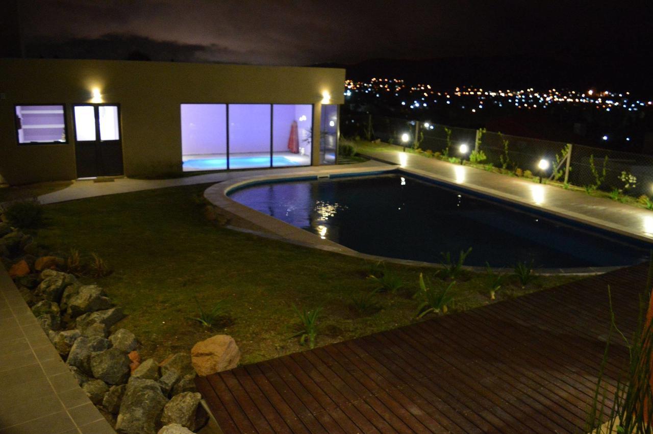 Complejo Riro Namaste Hotel San Antonio de Arredondo Exterior foto