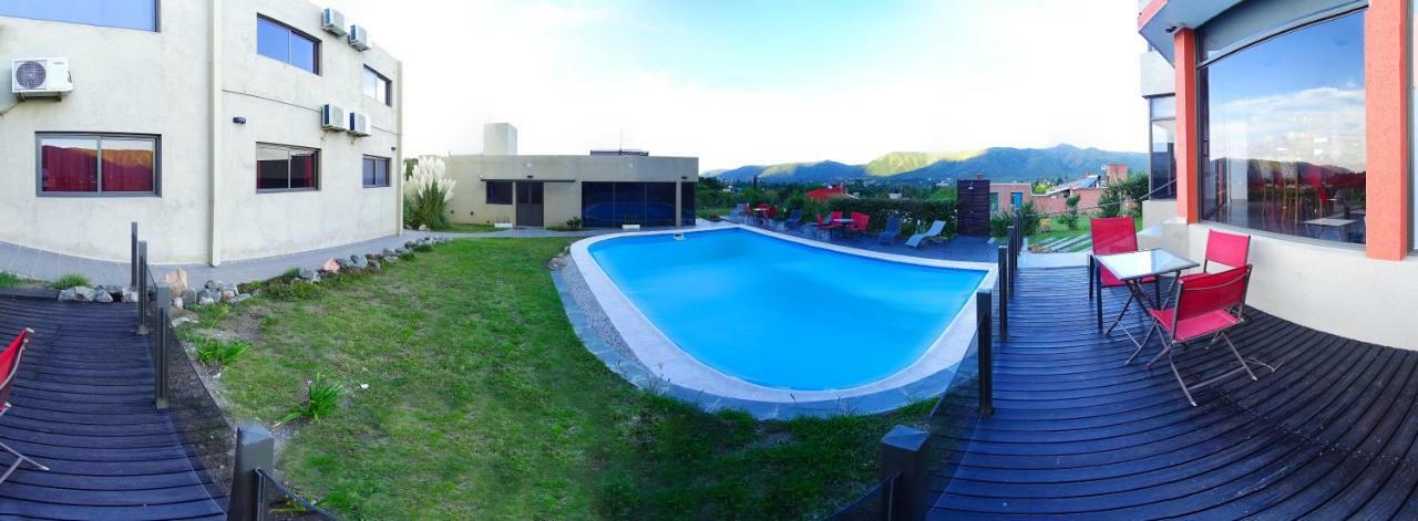 Complejo Riro Namaste Hotel San Antonio de Arredondo Exterior foto